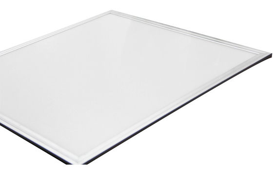 China A luz de painel comercial 600x600 do diodo emissor de luz do teto aquece Dimmable branco 85 - 265VAC fornecedor