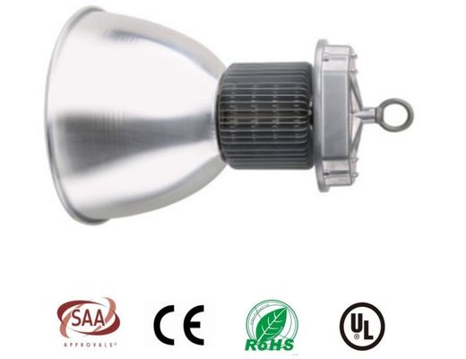 China luz alta 85-265VAC IP65 da baía do diodo emissor de luz 100W impermeável. Microplaqueta da ESPIGA para a fábrica do armazém fornecedor