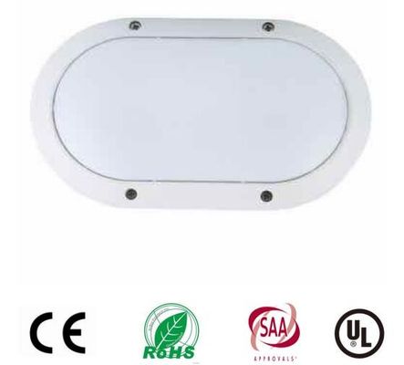 China microplaqueta de abrigo de alumínio conduzida oval de Osram dos dispositivos bondes claros de teto de Utdoor da luz do anteparo 10W fornecedor