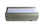 Luz de painel magro de alumínio exterior oval cinzenta da luz de teto 280mm do diodo emissor de luz IP65 RGB fornecedor