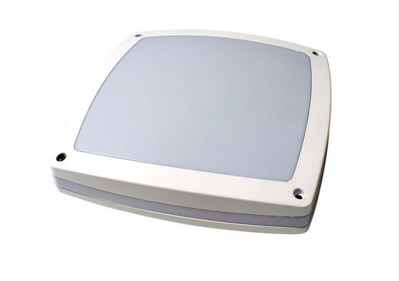 China Mure o anteparo da luz de teto do sensor de micro-ondas do diodo emissor de luz da montagem que ilumina o UL morno do CE SAA do branco 3000K certificado fornecedor