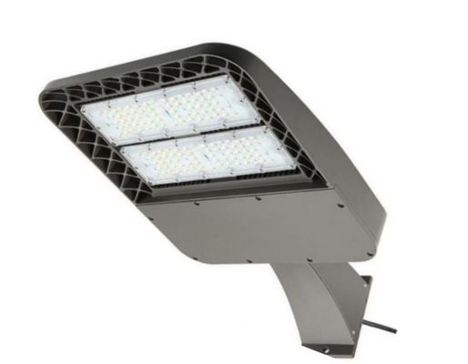 China As luzes conduzidas exteriores super do brilho 150w 6000k polo, parque de estacionamento conduziram o lúmen das luzes 15000 fornecedor