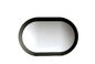 A luz oval do anteparo do diodo emissor de luz morre anteparo exterior do alumínio de molde que ilumina o fornecedor do chinês de 85-265 AVC fornecedor