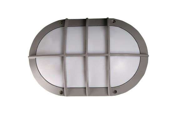 O banheiro conduzido oval ilumina a resistência de impacto 10w da grade do teto 20w 30w fornecedor