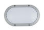 forma oval da luz do anteparo do diodo emissor de luz 10W para o banheiro/Toliet/umidade do hotel - superfície da prova montada fornecedor