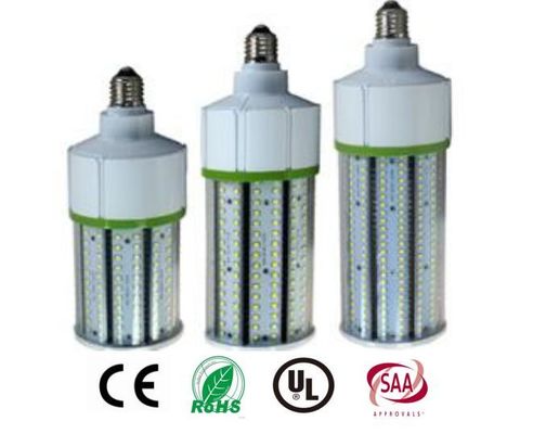 27000lm de pouco peso 5630 SMD 150w conduziu a lâmpada do milho para a iluminação de rua fornecedor
