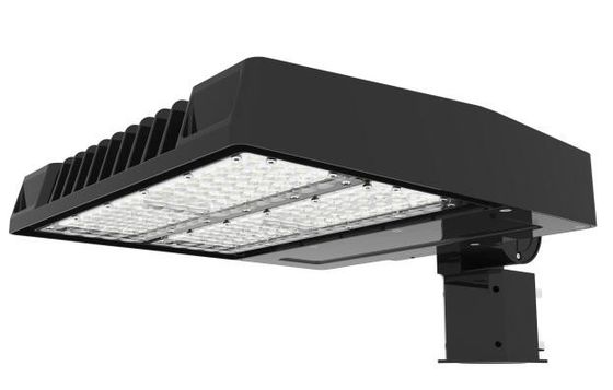 watt exterior claro do poder 130lm/do alojamento da luz de rua do diodo emissor de luz do diodo emissor de luz Shoebox de 6000K  3030 fornecedor
